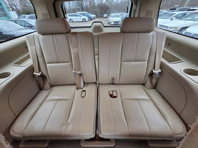 2012 Chevrolet Suburban LT