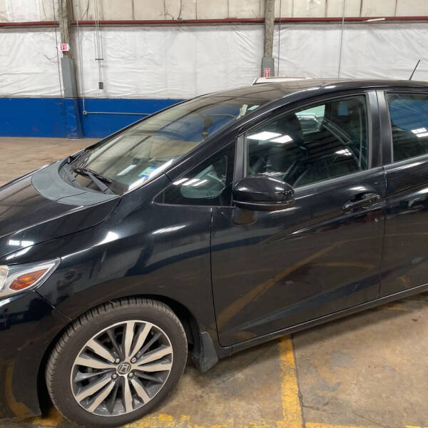 2015 Honda Fit EX-L