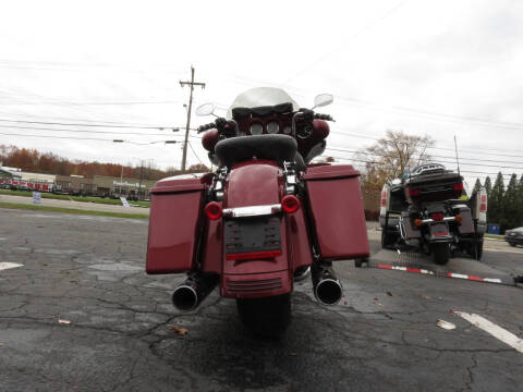 2011 Harley-Davidson Street Glide