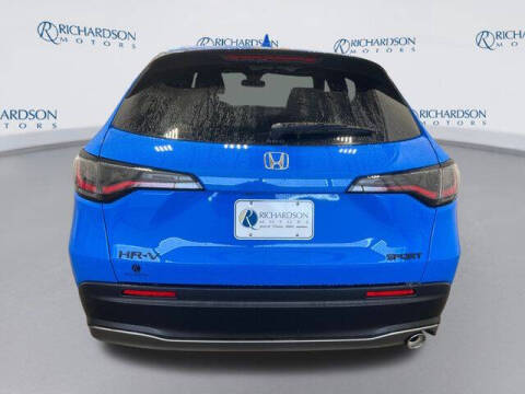 2026 Honda HR-V Sport