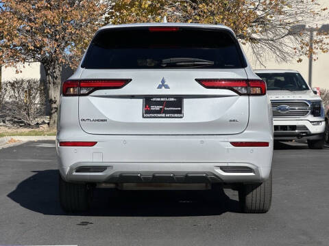 2024 Mitsubishi Outlander SEL