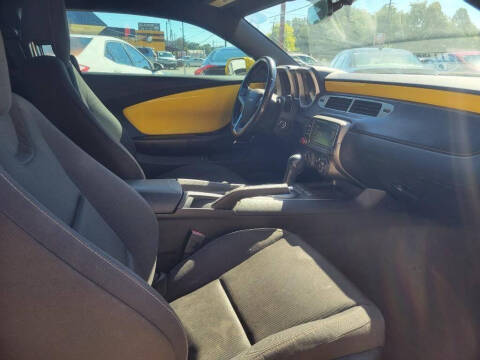 2014 Chevrolet Camaro LT