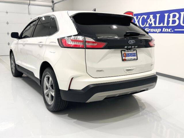 2022 Ford Edge SEL
