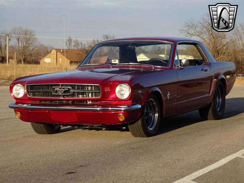 1965 Ford Mustang