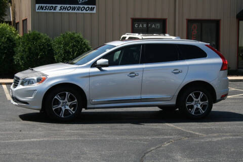 2015 Volvo XC60 T6 Premier Plus