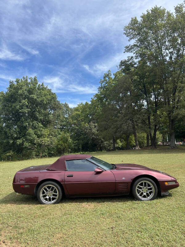 1993 Chevrolet Corvette