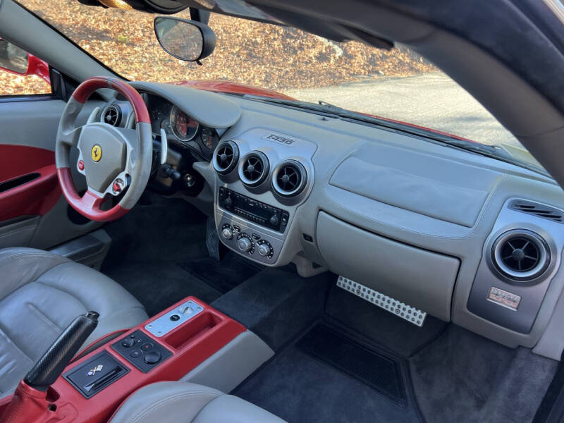 2005 Ferrari F430