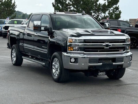 2018 Chevrolet Silverado 3500HD for sale at Lasco of Waterford in Waterford MI