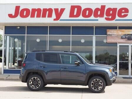 2023 Jeep Renegade for sale at Jonny Dodge Chrysler Jeep in Neligh NE