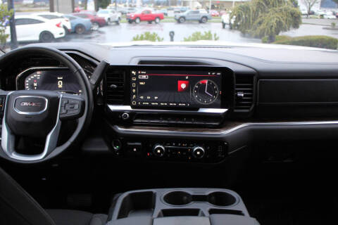 2025 GMC Sierra 3500HD