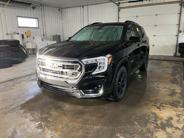 2023 GMC Terrain for sale at Monster Motors in Michigan Center MI