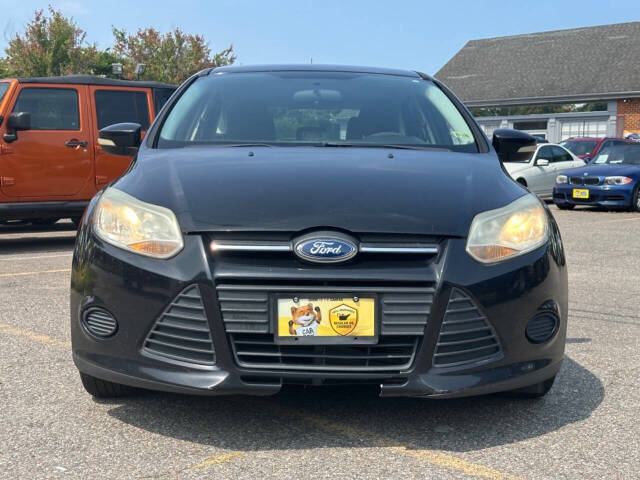 2013 Ford Focus for sale at CarMood in Virginia Beach, VA