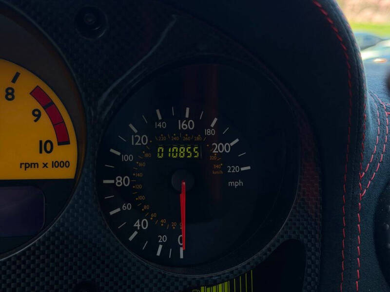 2004 Ferrari 360 Challenge Stradale