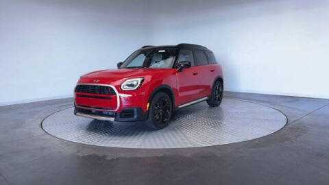2025 MINI Countryman Cooper S ALL4