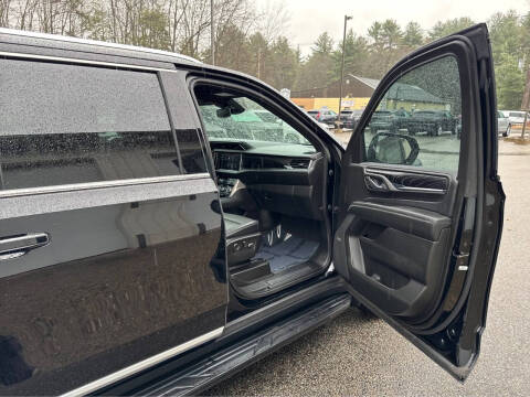 2023 GMC Yukon XL Denali