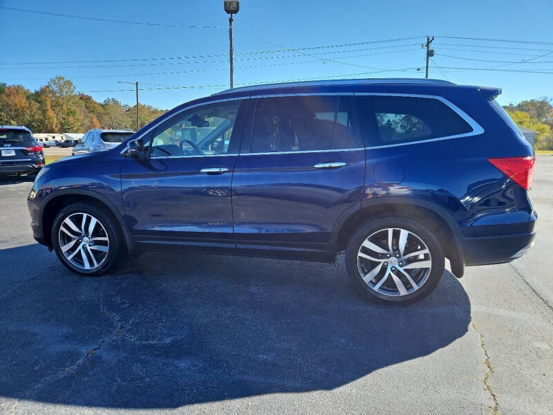2016 Honda Pilot Touring