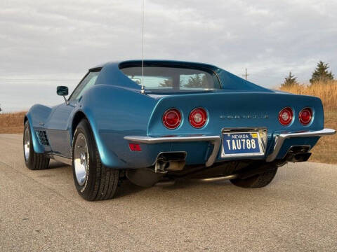 1971 Chevrolet Corvette