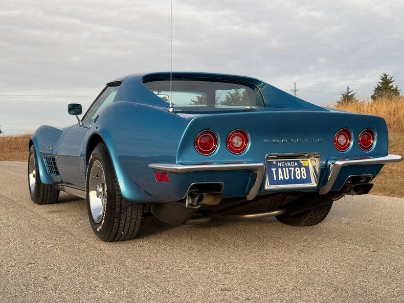 1971 Chevrolet Corvette