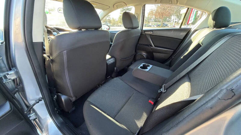 2012 Mazda MAZDA3 i Touring