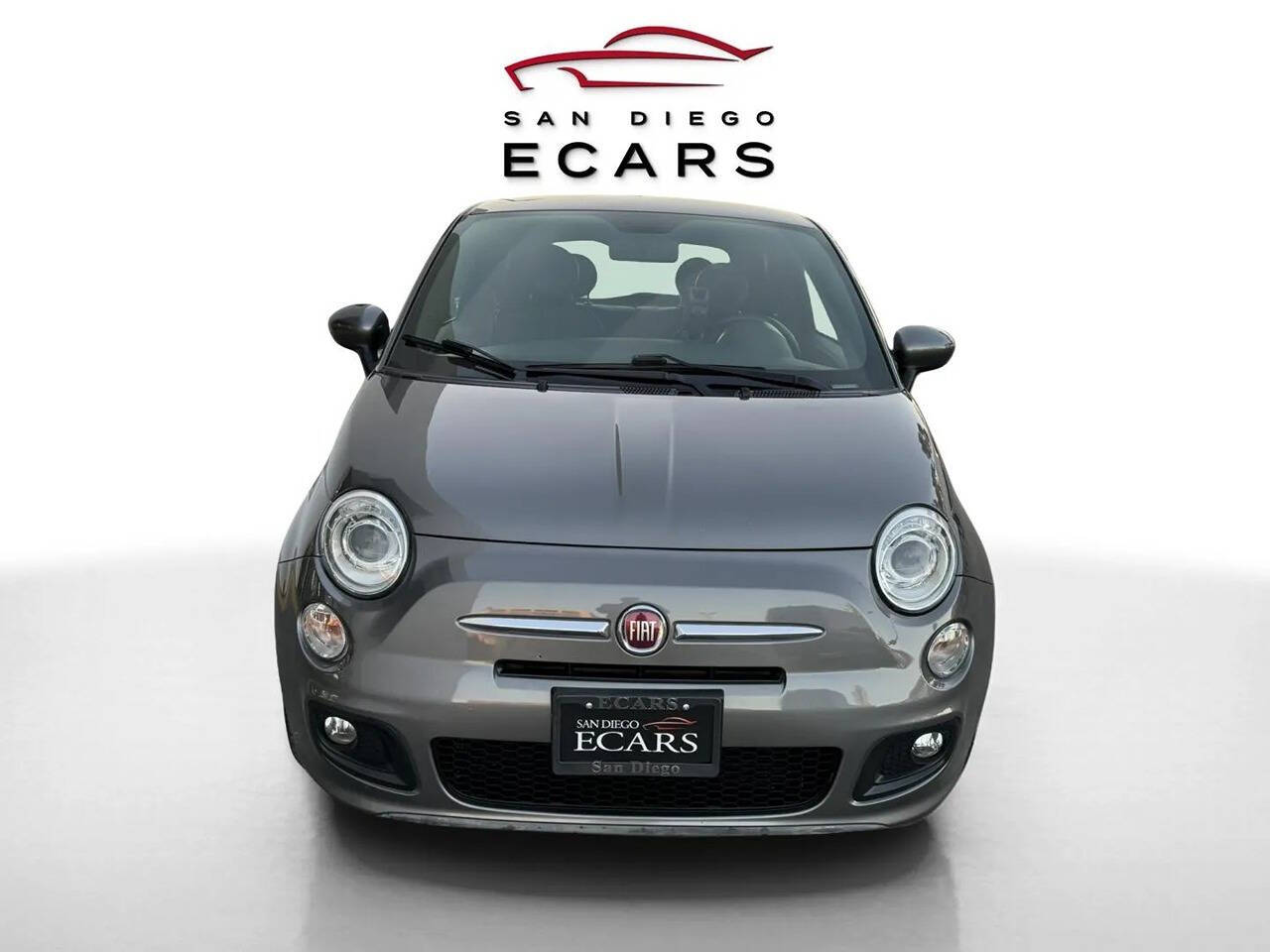 2012 FIAT 500 for sale at San Diego Ecars in San Diego, CA