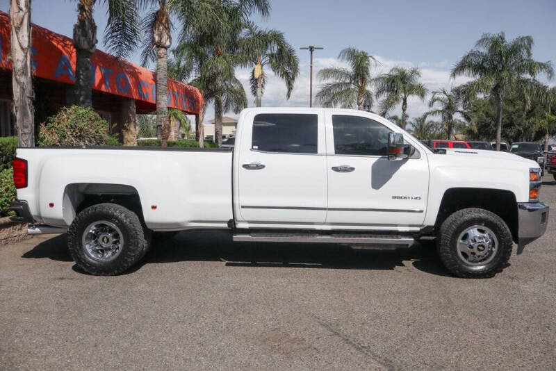 2019 Chevrolet Silverado 3500HD