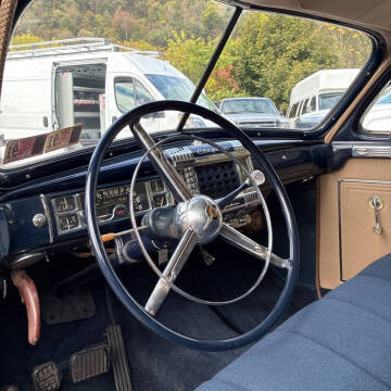 1949 Chrysler New Yorker