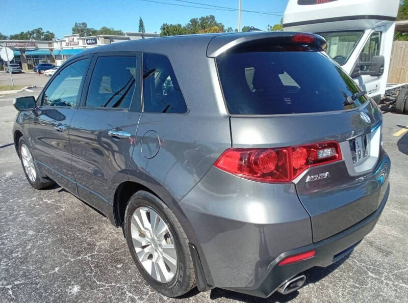 2012 Acura RDX w/Tech