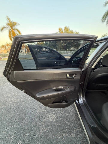 2017 Kia Optima Hybrid Premium