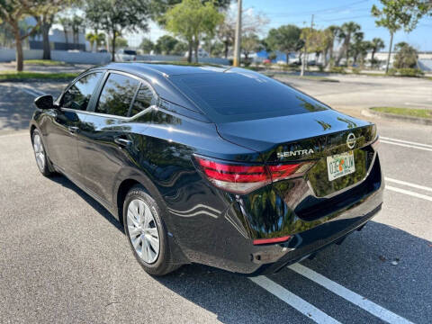 2023 Nissan Sentra S