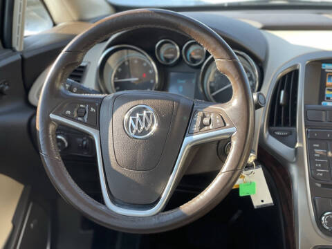 2013 Buick Verano Convenience Group