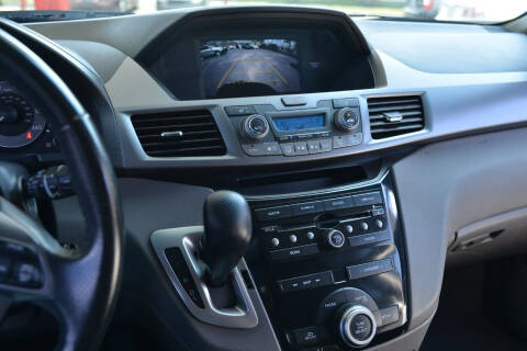 2012 Honda Odyssey EX-L