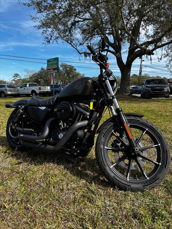 2021 Harley-Davidson Sportster
