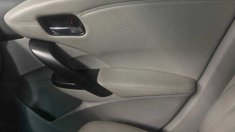2016 Acura RDX w/Tech