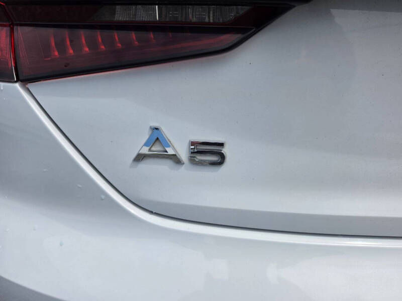 2019 Audi A5 quattro Premium Plus 45 TFSI