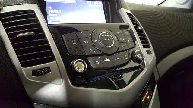 2013 Chevrolet Cruze 1LT Auto