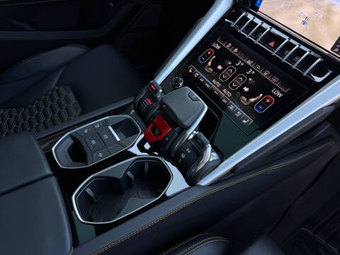 2021 Lamborghini Urus