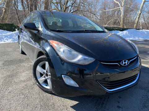 2013 Hyundai Elantra for sale at Urbin Auto Sales in Garfield NJ