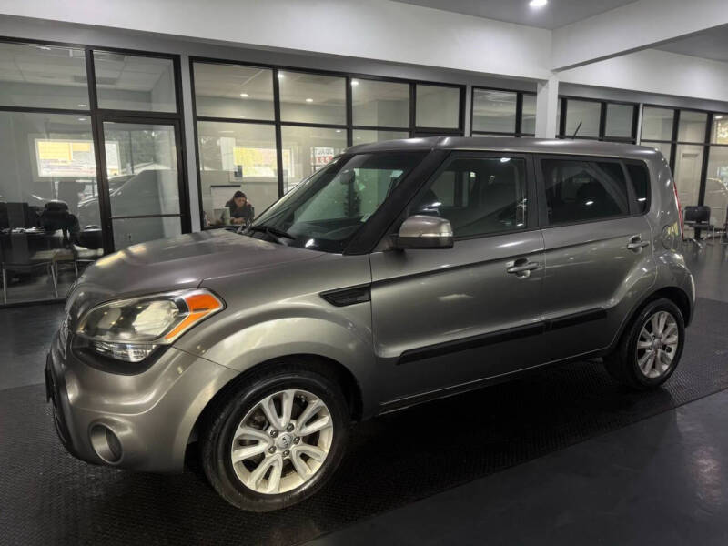 2013 Kia Soul