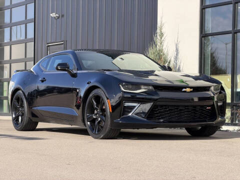 2018 Chevrolet Camaro SS