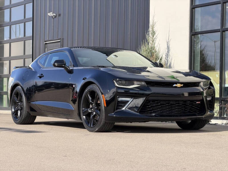 2018 Chevrolet Camaro SS