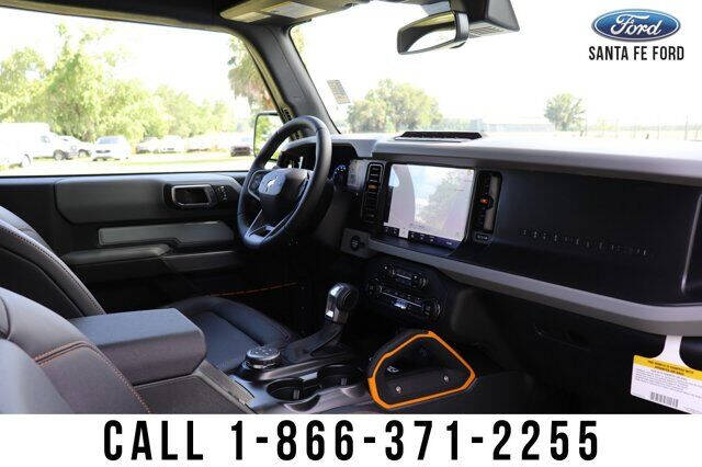 2023 Ford Bronco Badlands Advanced