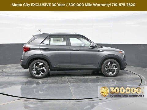 2026 Hyundai Venue SEL