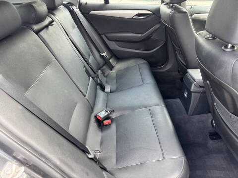 2015 BMW X1 sDrive28i