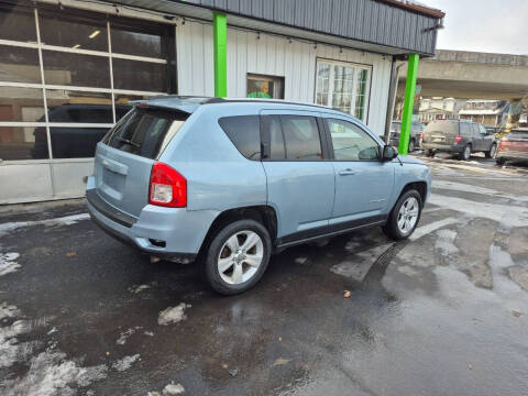 2013 Jeep Compass Sport