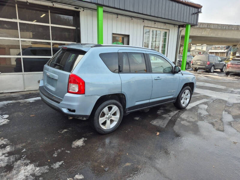 2013 Jeep Compass Sport