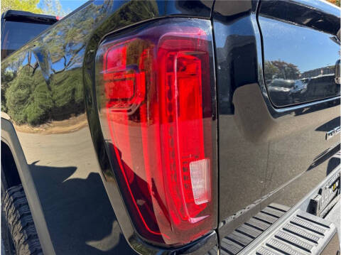 2020 GMC Sierra 2500HD