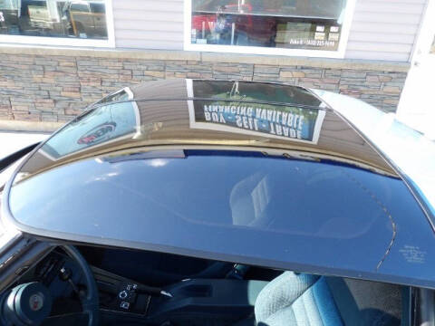 1982 Chevrolet Corvette