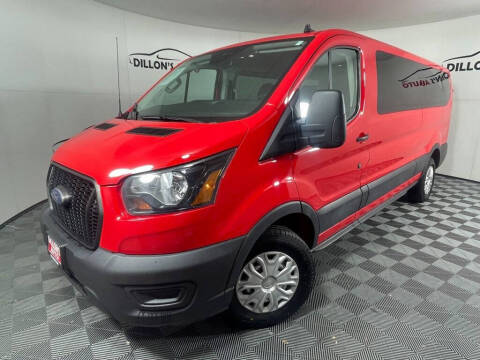 2022 Ford Transit