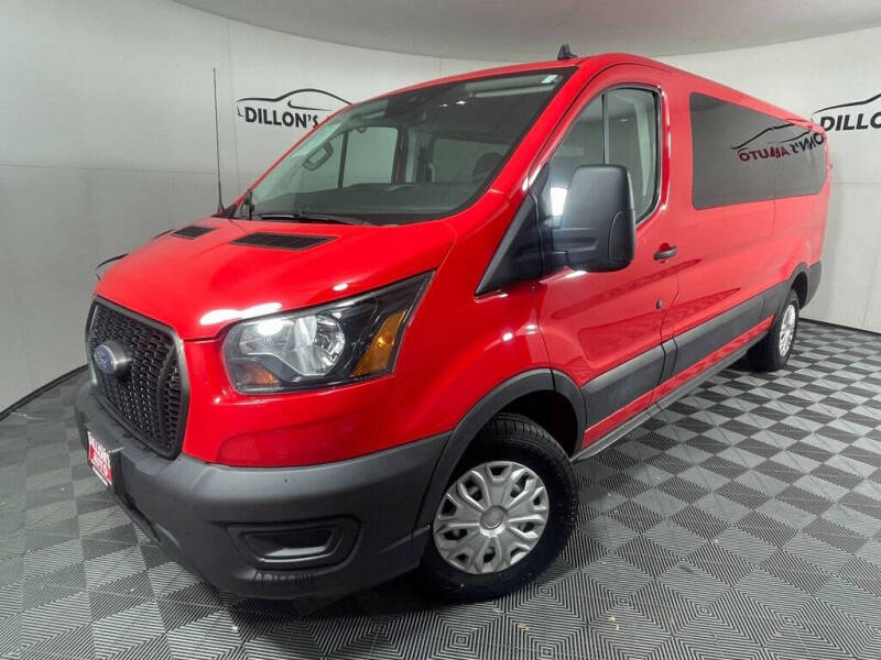 2022 Ford Transit