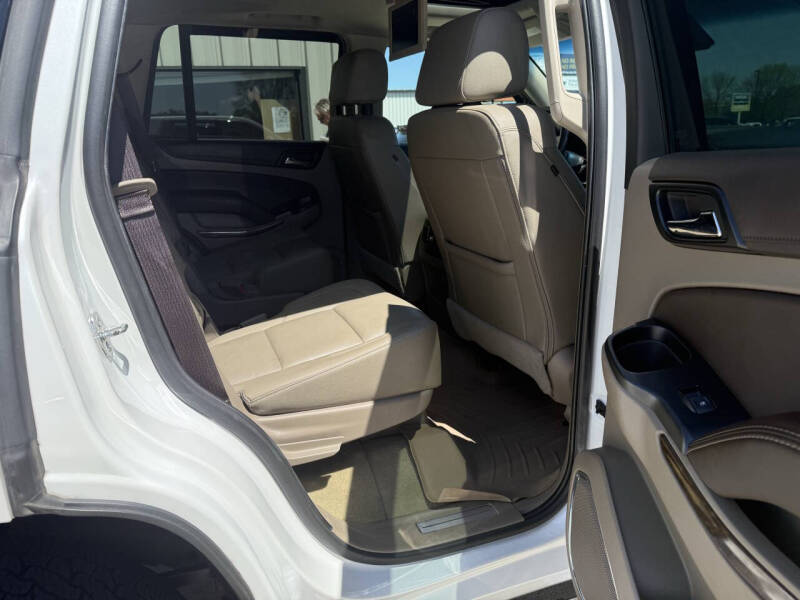 2018 Chevrolet Tahoe LT